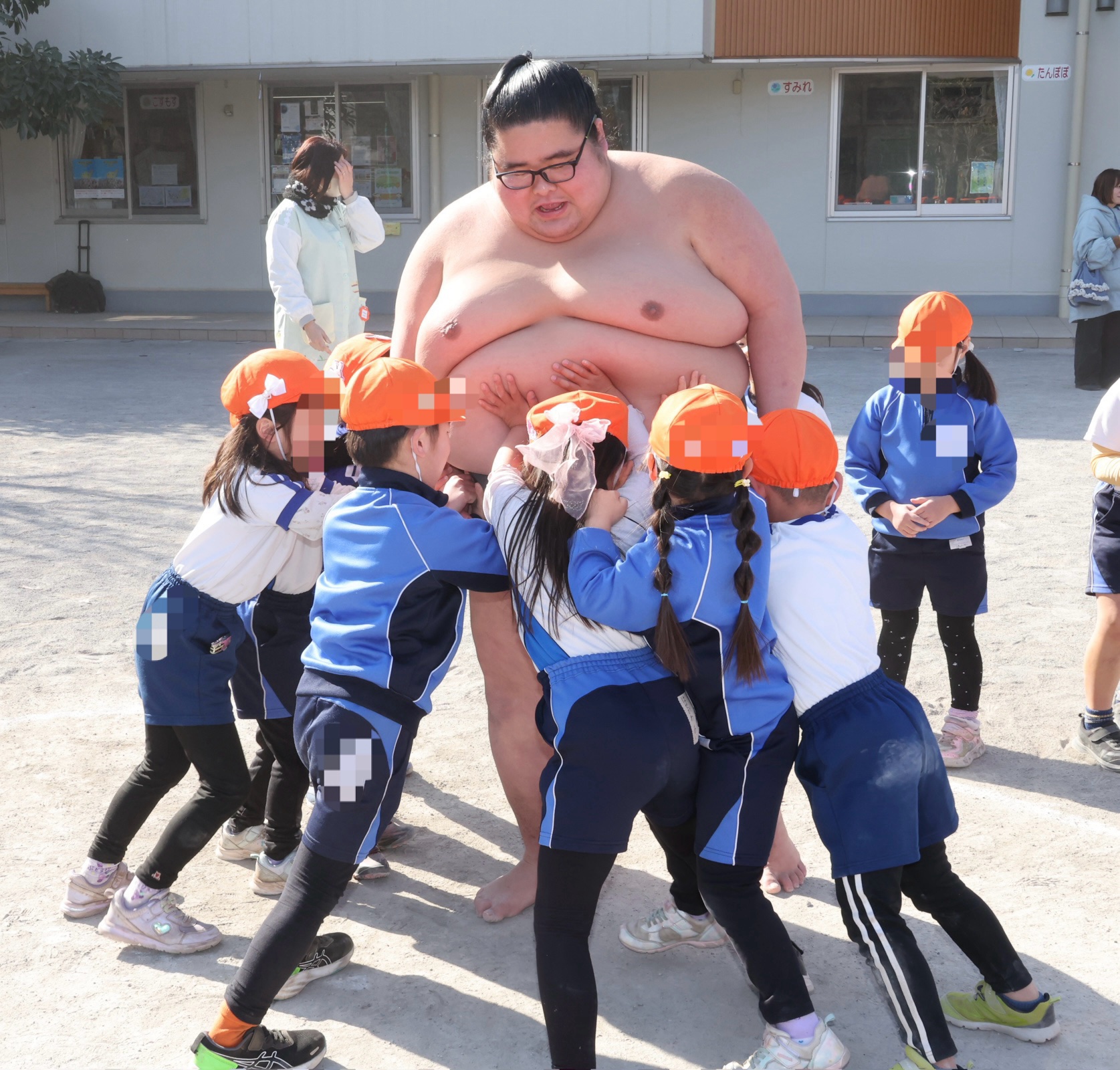 👉どすこい企画